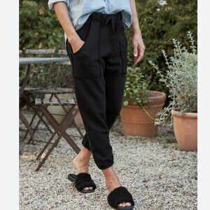 Frank & Eileen Eamon Jogger Sweatpants Size: L Black
